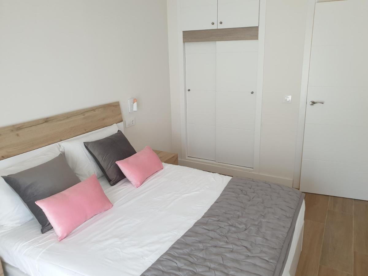 Maxx Apartamento Salou Dış mekan fotoğraf