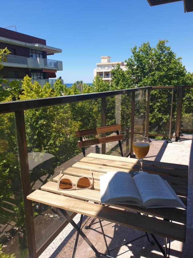 Maxx Apartamento Salou Dış mekan fotoğraf